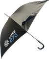 Black umbrella